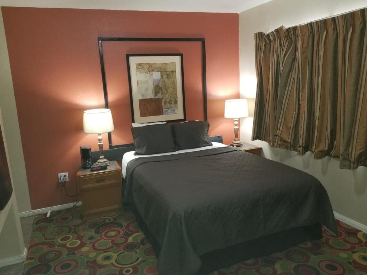 Western Motel El Centro Kültér fotó